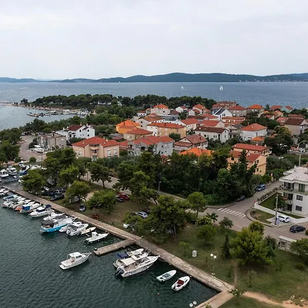Villa Magnolia Zadar Exterior photo