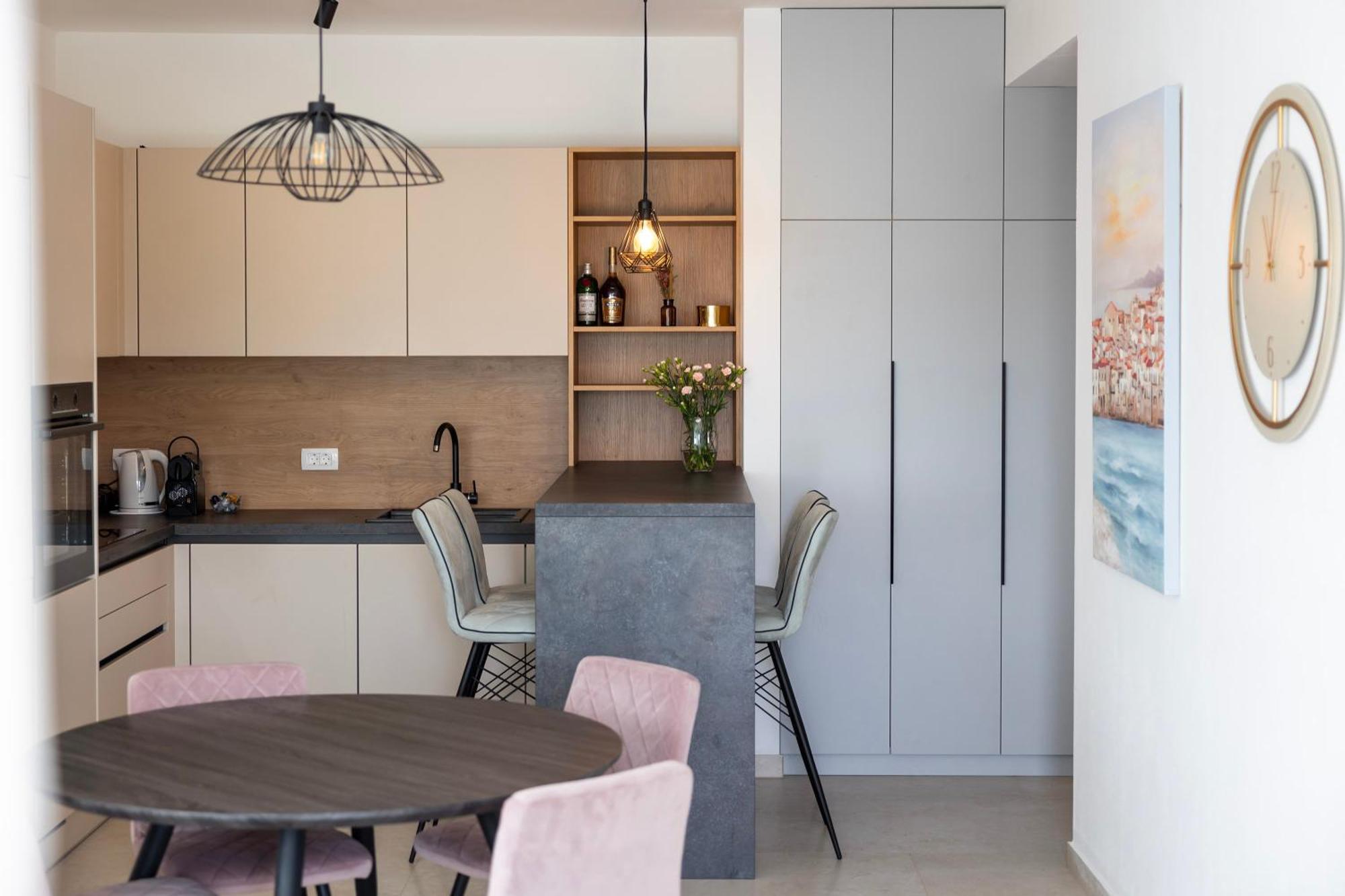 Magnolia Apartment *