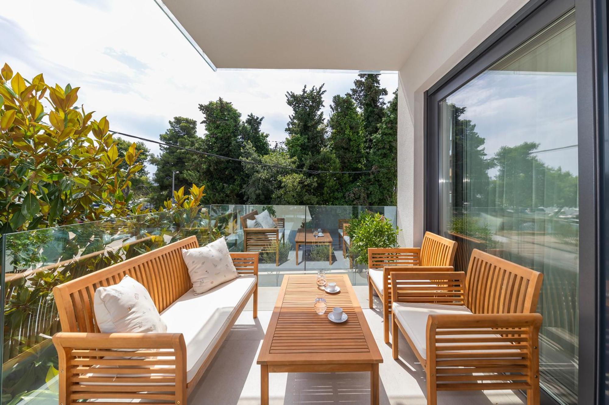 Apartment Magnolia Zadar