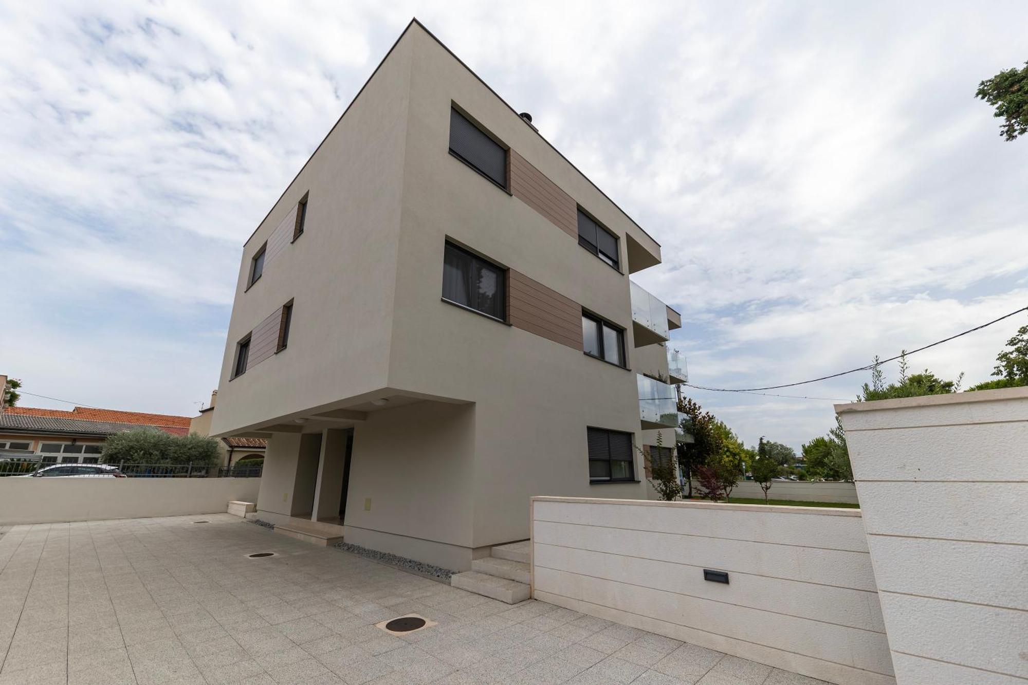 Magnolia Apartment Zadar