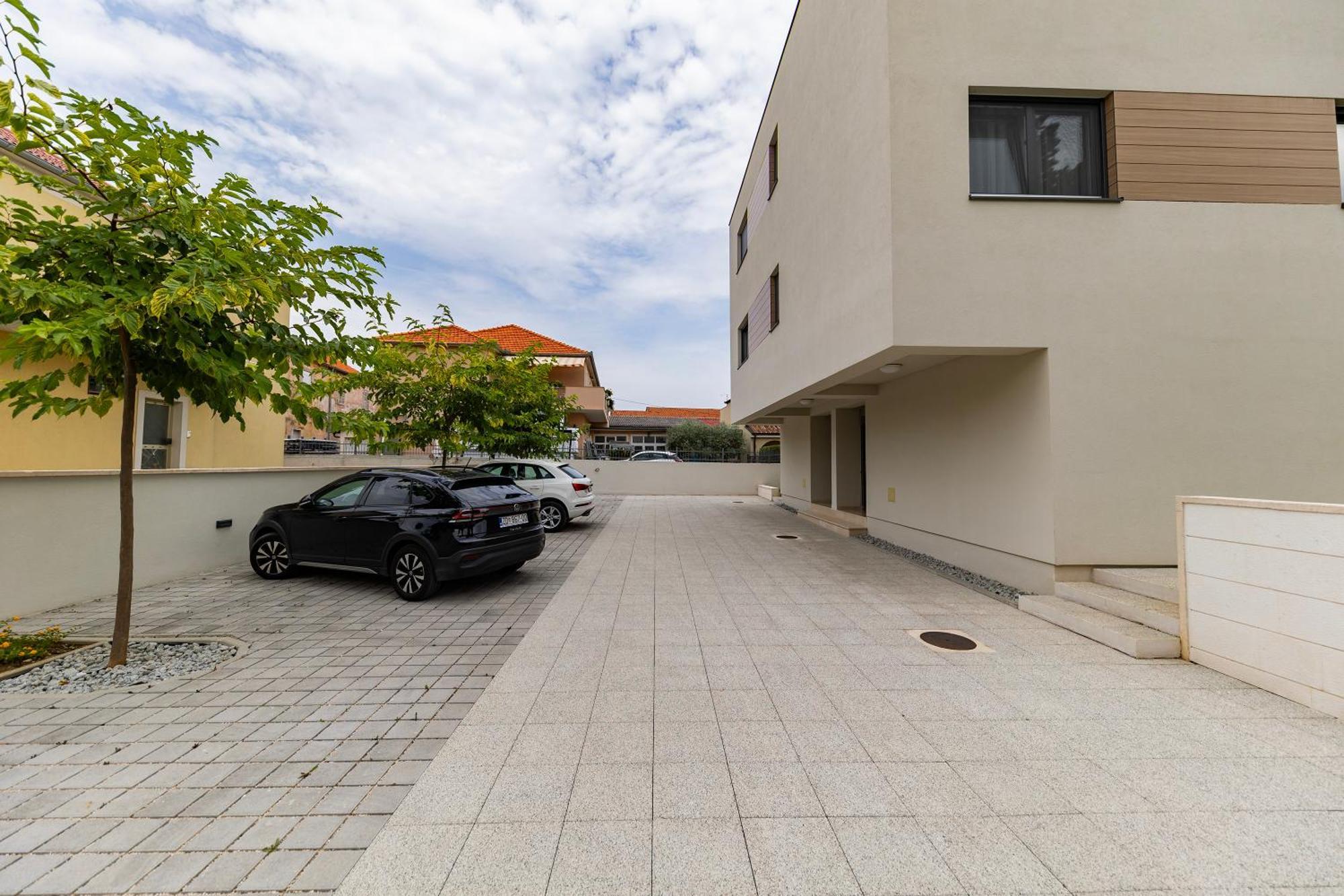 Magnolia Apartment Zadar