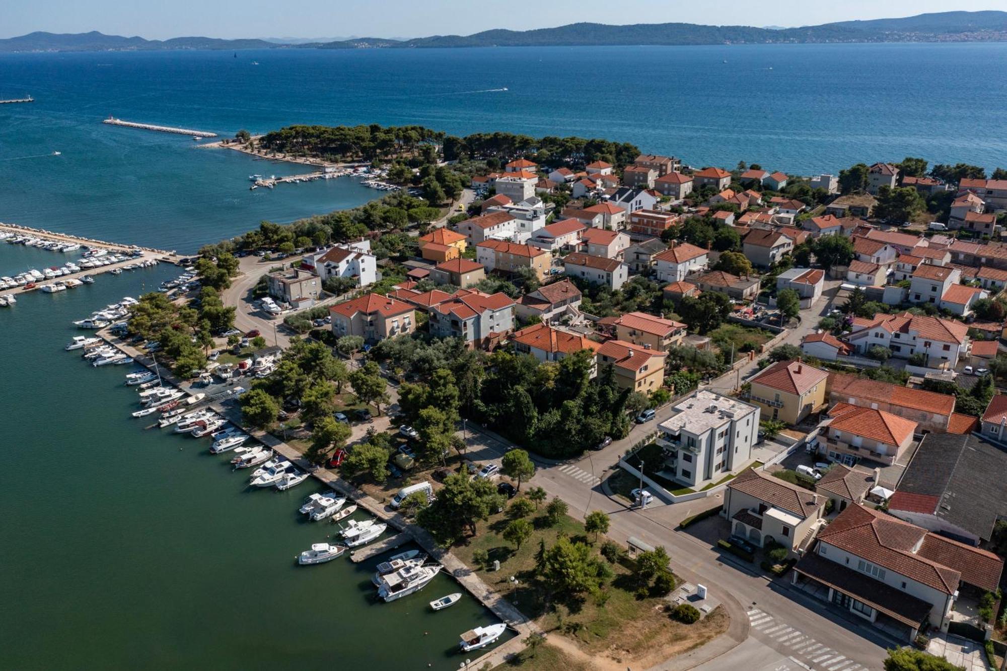 Magnolia Apartment Zadar