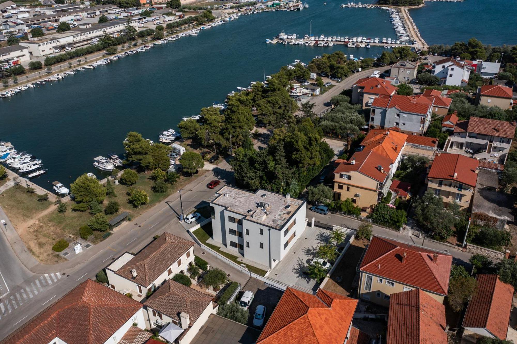 Apartment Magnolia Zadar