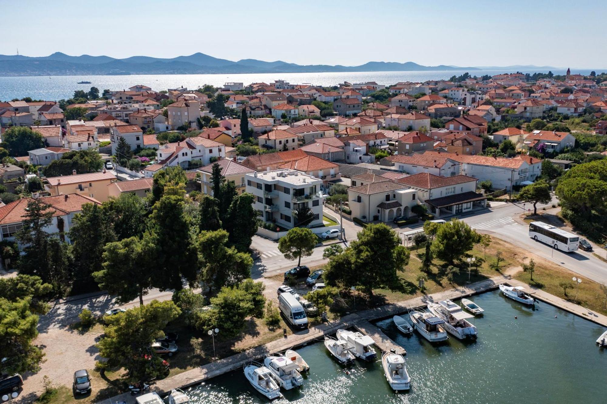 Magnolia Zadar